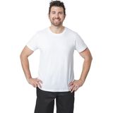 Portwest - B195 - T-shirt - Wit - Premium Katoen