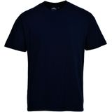 Portwest - Turin Premium T-shirt - Navy Blauw - 100% Katoen - Uniseks