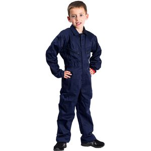 Portwest C890NAR10 veiligheidspakket voor kinderen, uniseks, blauw, 10 jaar, 1, Navy Blauw