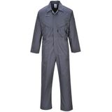 Portwest - Liverpool - Overall - Grafiet Grijs - 100% Polyester