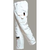 Schildersbroeken Portwest S817 Schildersbroek WitS