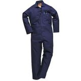 Portwest - C030 - Werkoverall - Blauw - Hittebestendig
