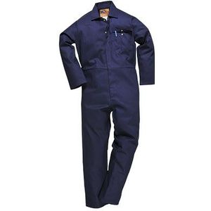 Portwest - C030 - Werkoverall - Blauw - Hittebestendig