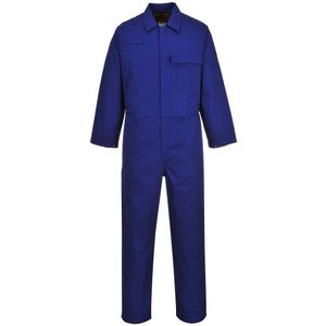 Safe-Welder - Overall - Zwart - Vlamvertragend - CE-CAT III