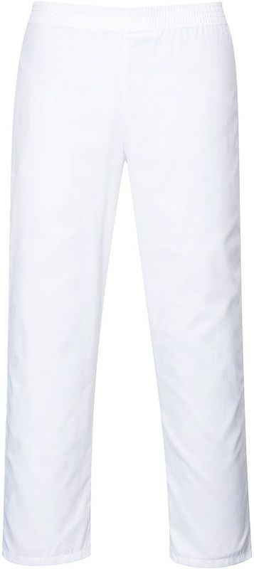 Broek - Polykatoen - Elastische Tailleband - Kleurvast - Standaard Pasvorm