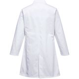 Stofjas - Korenblauw - Slijtvast - Voor Voedselbereiding en Catering