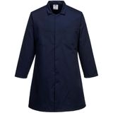 Stofjas - Korenblauw - Slijtvast - Voor Voedselbereiding en Catering