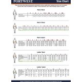 Portwest - R460 - Werkjas - Oranje - 100% Polyester - RWS Normering