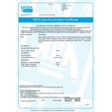 Portwest - R460 - Werkjas - Oranje - 100% Polyester - RWS Normering