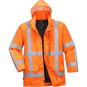 Portwest - R460 - Werkjas - Oranje - 100% Polyester - RWS Normering