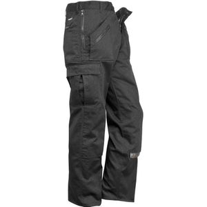 Portwest S887 Comfort Versterkte Knie Actie Broek Marineblauw, 30