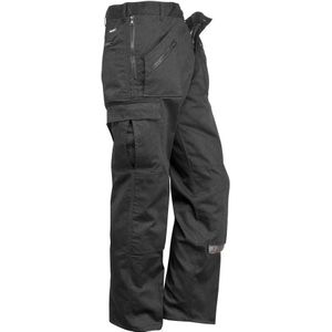 Portwest S887 Comfort Versterkte Knie Actie Broek Marineblauw, 44
