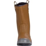 Portwest - Steelite Rigger Laars - Zwart - Leer - S1P CI