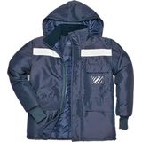 Portwest - CS10 - Diepvries Parka - Blauw