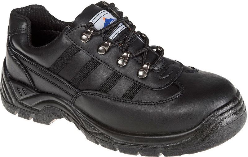 Portwest FW15 - Steelite Veiligheidssportschoen S1 - Zwart - 38