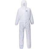 Portwest BizTex SMS Overall Type 5/6 ST30 - Wit - S