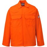 Portwest - Bizweld Jas BIZ12 - Werkjas - CE-CAT III - Gecertificeerd tegen Hitte