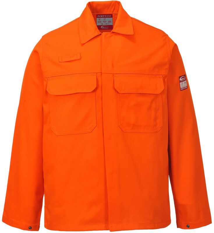 Portwest - Bizweld Jas BIZ12 - Werkjas - CE-CAT III - Gecertificeerd tegen Hitte