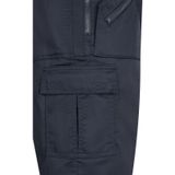 Portwest - Korte Broeken - Kingsmill - Zwart - Polykatoen