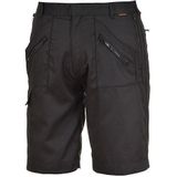 Portwest S889 Marine Actie Elastische Werkveiligheidsshorts, XXXL