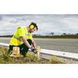 RI3279-TOM - Werkjas - Oranje - Katoen - CE-gecertificeerd