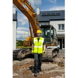 RI3279-TOM - Werkjas - Oranje - Katoen - CE-gecertificeerd