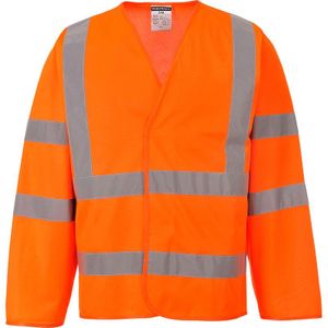 Portwest Veiligheidsvest XL oranje