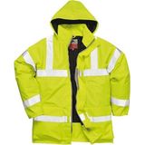 Portwest - Bizflame S778 - Regenjack - Hi-Vis - Ademend en Antistatisch