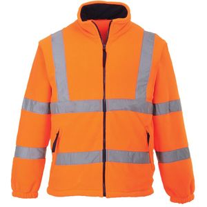 Portwest Hi vis meshvoering fleece