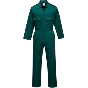 Portwest S999 Werkoverall - Flessengroen - Polykatoen