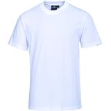 Portwest - Turijn Premium T-Shirt B195 - Zwart - Unisex