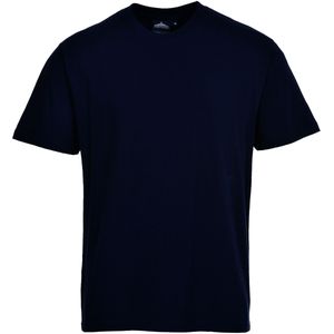 Portwest - Turijn Premium T-Shirt B195 - Zwart - Unisex