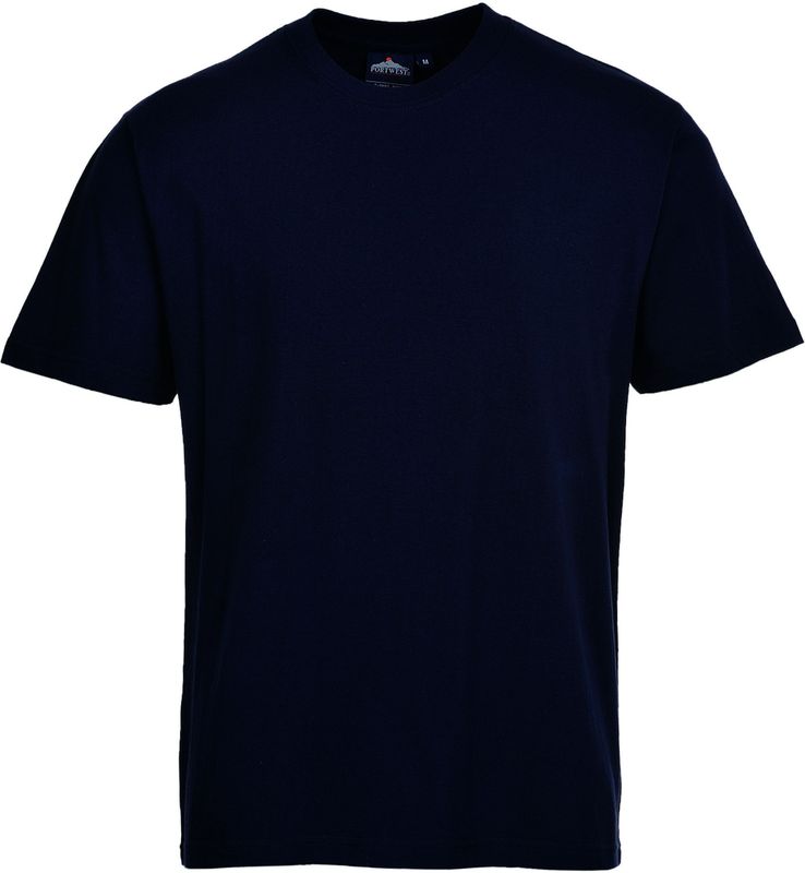 Portwest B195 Turijn premium T-shirt, B195BKRXL