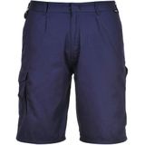 Portwest - Combat - Korte Broek - Multicolor - Duurzaam Polyester en Katoen, 6 Opbergzakken