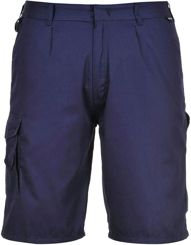Portwest - Combat - Korte Broek - Multicolor - Duurzaam Polyester en Katoen, 6 Opbergzakken