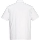 Werkjas - Lichtgewicht - Kingsmill - Zwart - 65% Polyester, 35% Katoen