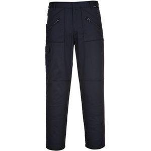 Portwest S887 Action Broek, Marine, Extra Lang, Grootte 36