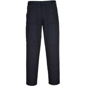 Portwest Actibroek broeklengte XTALL navy maat 44 S887NAX4, Navy Blauw