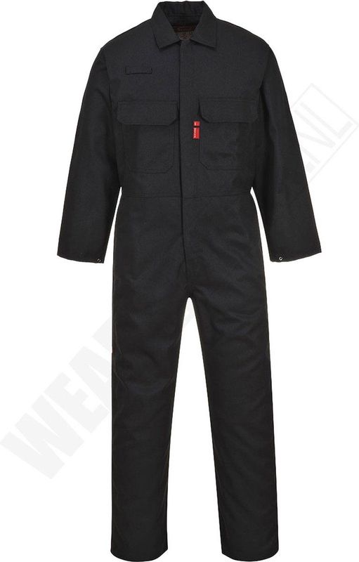 Vlamvertragende Overall Bizweld Portwest