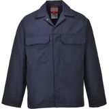 Portwest BIZ2 Bizweld FR Werkjas - Zwart - Vlambestendig - 3 Zakjes