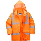 Portwest - RT60 - Jack - Hi-Vis Oranje - Ademend - Waterdicht