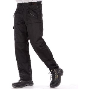 Portwest S887 - Action Broek ZWART