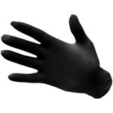 Klushandschoenen - Nitril - Blauw - 100 Stuks - CE-Gemarkeerd