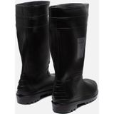 Portwest - Totale Veiligheidslaars S5 Grotte - Zwart - Splitleer - CE-gecertificeerd