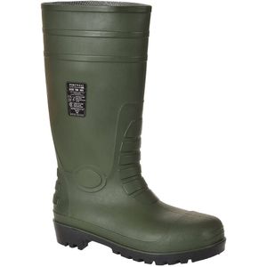 Totale Veiligheidslaars S5 maat 40 6, Green