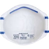 FFP2 Masker maat , White