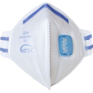 Stofmasker FFP2 met ventiel