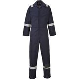Portwest - FR50 Werkoverall - Donkerblauw - Vlamvertragend - Antistatisch