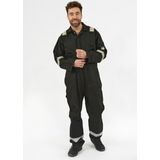 Portwest - FR50 Werkoverall - Donkerblauw - Vlamvertragend - Antistatisch