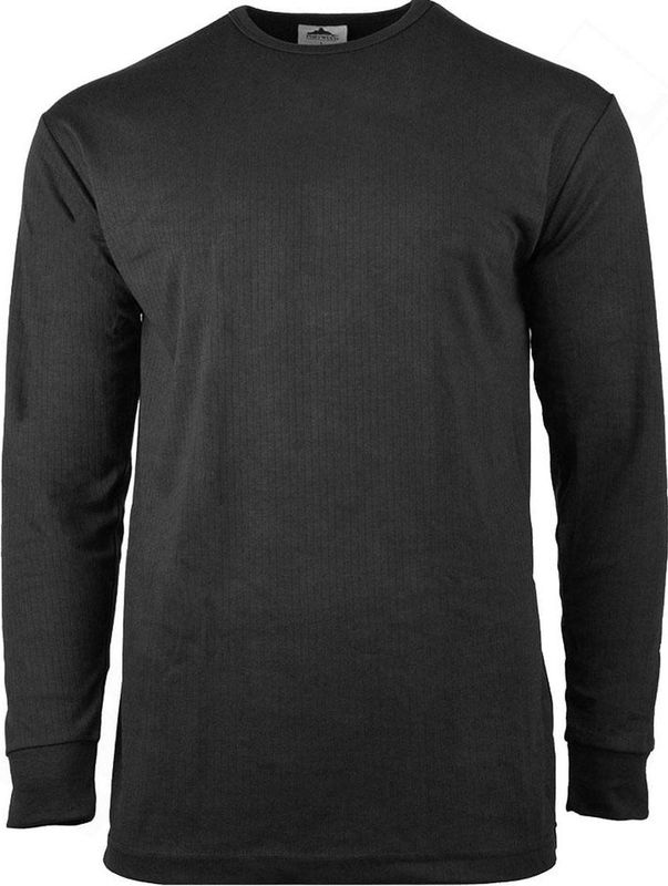 Portwest - B123 - Thermisch T-Shirt - Lange Mouw